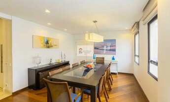 Imagem 6: Lindo apartamento a venda em Moema, com 201m²