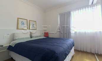 Imagem 6: Flat no Jardins Rua da Consolação ótima localização prox. ao metrô Oscar Freire