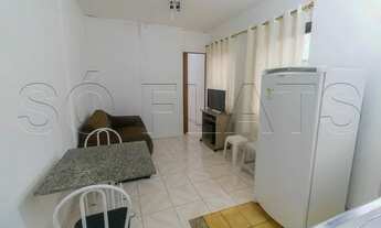 Imagem 2: Saint Gothard - Flat próximo ao próximo ao Shopping Frei Caneca, totalmente mobiliado