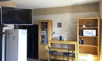 Imagem 5: Flat para locação na Vl Mariana, prox ao Hosp São Paulo e Pq do Ibirapuera