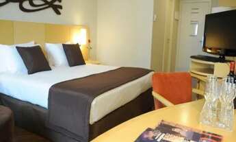 Imagem: Flat em Moema com entrada imediata