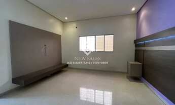 Imagem 7: Linda casa 3 suites plenas - Parque Oeste Industrial