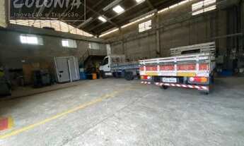 Imagem 3: Mauá - Galpão/Depósito/Armazém - Capuava