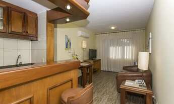 Imagem 4: Flat próximo a Faria Lima, Av 9 de Julho, Faculdades FMU e Estácio e Clube Pinheiros. Sem