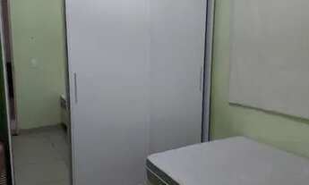 Imagem: Quarto feminino no Santa Amélia-Pampulha