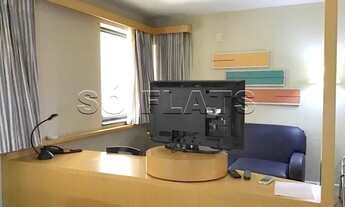 Imagem 4: Flat com localização privilegiada ao lado do Shop Pamplona, Av 9 de Julho. Com entrada ime