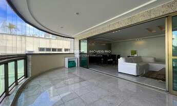 Imagem 6: Apartamento para venda possui 164 metros quadrados com 4 quartos