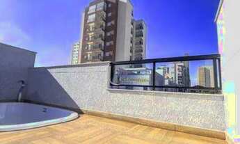 Imagem 2: Sobrado com 3 dormitórios à venda, 140 m² - Campestre - Santo André/SP