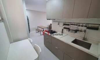 Imagem 4: Apartamento com 2 dormitórios para alugar, 60 m² por R$ 3.750,00/mês - Jardim Apolo - São