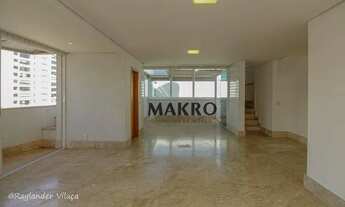 Imagem 4: Cobertura com 4 quartos para alugar, 220 m² por R$ 11.000/mês - Belvedere - Belo Horizonte