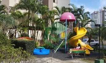 Imagem 4: Apartamento com 3 dormitórios para alugar, 68 m² por R$ 2.000/mês - Baeta Neves - São Bern