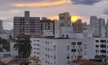 Imagem 2: Apartamento à venda no José Menino em Santos