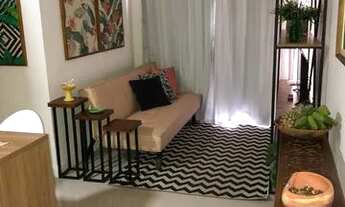 Imagem 3: Apartamento residencial Térreo Com Garden Mobiliado Cond Reserva da Lagoa Lauro de Freitas