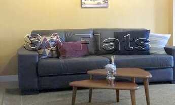 Imagem 3: Apartamento com 2 dormitórios para locação na região da Vl Olímpia, excelente localização