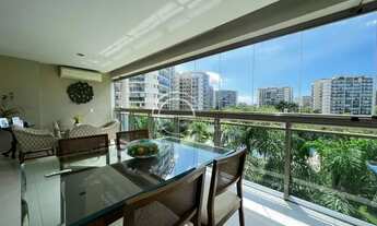 Imagem 4: Apartamento de 4 quartos à venda - Barra da Tijuca - Santa Mônica Jardins