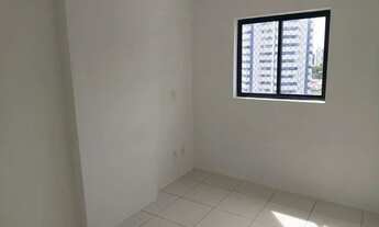 Imagem 7: Apartamento para aluguel com 50 metros quadrados com 2 quartos em Farol - Maceió - AL