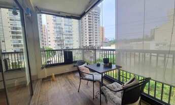 Imagem 6: Apartamento para Venda em Santo André, Vila Bastos, 3 dormitórios, 1 suíte, 4 banheiros, 2