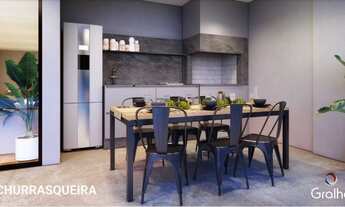 Imagem 2: Estúdio a venda com 94 metros quadrados com 1 quarto - Trindade - Florianópolis - SC