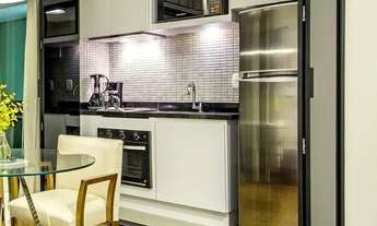 Imagem 3: Flat Veranda Berrini 65m² 2 dormitórios 1 vaga para locação no Brooklin