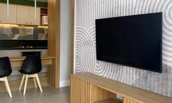 Imagem 4: Flat para aluguel com 40 metros quadrados com 1 quarto em Jardim Paulista - São Paulo - SP