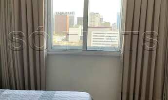 Imagem 7: Flat totalmente mobiliado e alto padrão próximo da Rua da Consolação e Av Paulista