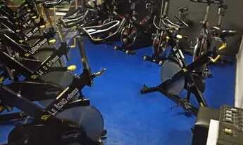 Imagem: Academia pronta