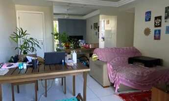 Imagem 2: Apartamento MOBILIADO para aluguel com 2 quartos-Vilas do Atlântico