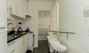 Imagem 7: Linda cobertura no sétimo andar, com orientação lateral-oeste, 91,80 metros quadrados, pró