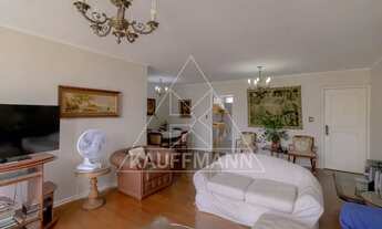 Imagem 5: Higienópolis - 170m² AU - 3 dormitórios/1 suite/2 vagas