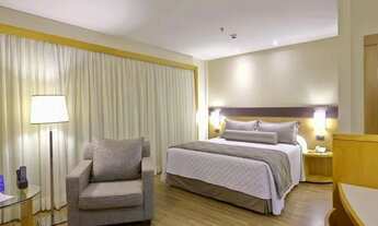 Imagem: Flat Transamérica Faria Lima 43m² 2 dormitórios