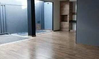 Imagem 2: Casa para venda possui 200 metros quadrados com 3 quartos em Nova Campinas - Campinas - SP