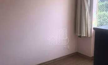 Imagem 2: Apartamento com 2 dormitórios à venda, 52 m² por R$ 260.000,00 - Santa Rosa - Niterói/RJ