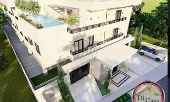 Imagem 4: Mansion - Construtora Forte - Av Santana - aptos sofisticados com 4 tipos de plantas, laze