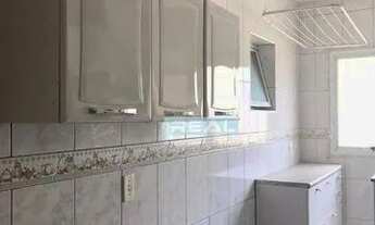 Imagem 4: Apartamento com 3 dormitórios para alugar, 82 m² por R$ 2.850,00/mês - Condomínio Residenc