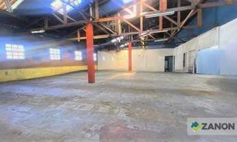 Imagem 2: Ótimo Galpão, a venda ou aluguel por R$ 22.045/mês - Paraíso - Santo André/SP