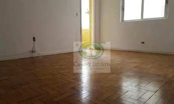 Imagem 2: Apartamento com 1 dormitório para alugar, 70 m² por R$ 2.300,00/mês - Boqueirão - Santos/S