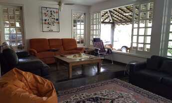 Imagem 6: Casa em condomínio fechado para aluguel de TEMPORADA com 250 metros quadrados com 4 quarto