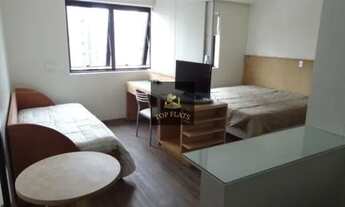 Imagem 4: Flat disponível em Moema