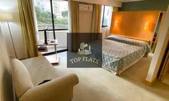 Imagem 3: Flat para aluguel em Moema