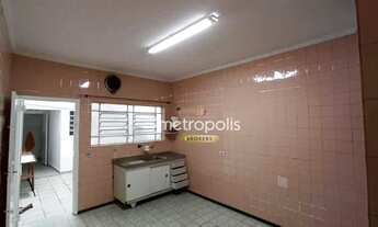 Imagem 5: Sobrado com 2 dormitórios para alugar, 118 m² por R$ 2.937,00/mês - Santa Paula - São Caet