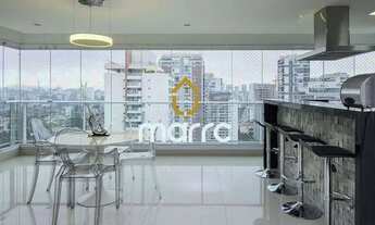 Imagem 2: APARTAMENTO COM 3 SUÍTES À VENDA NO BROOKLIN NOVO