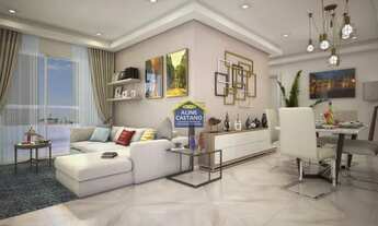 Imagem 5: Apartamento com 1 ou 2 dormitorios Entrada R$35MIL