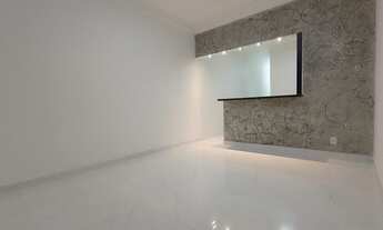 Imagem 4: Casa para venda tem 101 metros quadrados com 3 quartos em Maracanã - Praia Grande - SP