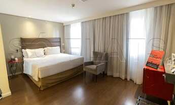 Imagem: Na Vila Olímpia, Mercure para locação