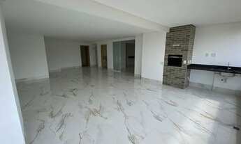 Imagem 2: Apartamento para venda com 251 metros quadrados com 4 quartos em Jardim América - Goiânia