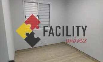 Imagem 6: Apartamento com 2 dormitórios à venda, 42 m² por R$ 175.000,00 - Residencial Real Parque S