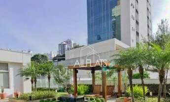 Imagem 2: Apartamento com 1 dormitório para locação, 46 m² no Paraíso - São Paulo/SP