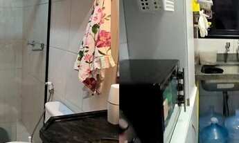 Imagem 6: Afrodithe Garden, 3/4 sendo 1 suite, 2vg soltas, andar alto, Oportunidade!!!