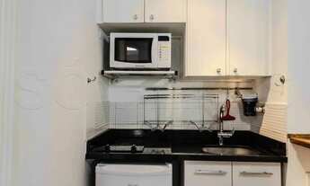 Imagem 5: Flat Golden Tower 40m² 1 dormitório 1 vaga para locação no Itaim Bibi