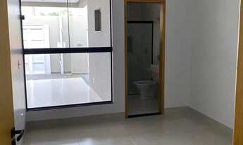 Imagem 6: Casa para venda tem 142 metros quadrados com 3 quartos em Bandeirante - Caldas Novas - GO